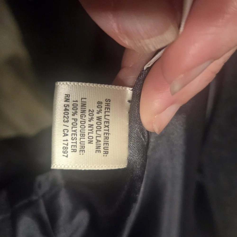 Old Navy Womens Peacoat
